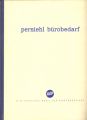 Katalog um 1950